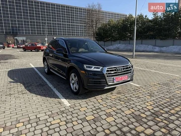 Авто Audi Q5 2019 № 8527892