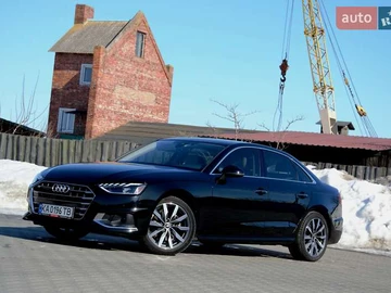 Авто Audi A4 2023 № 8527895