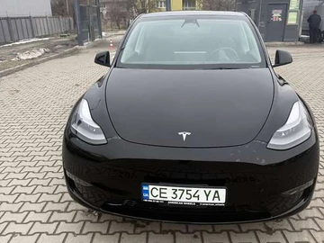 Авто Tesla Model Y 2023 № 8527897