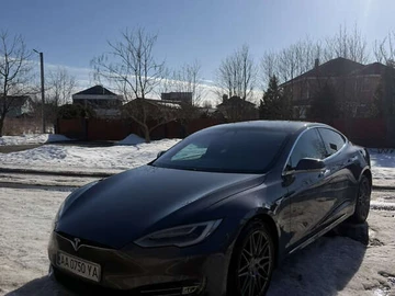 Авто Tesla Model S 2020 № 8527899