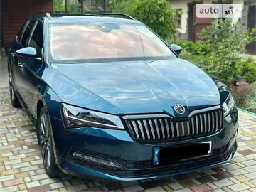 Авто Skoda Superb 2020 № 8527900