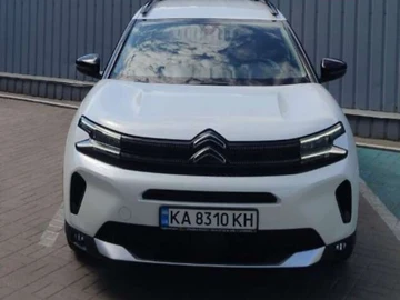 Авто Citroen C5 Aircross 2022 № 8528008