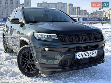 Авто Jeep Compass 2025 № 8528010