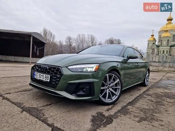 Авто Audi A5 Sportback 2024 № 8528012