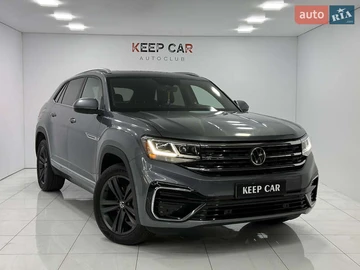 Авто Volkswagen Atlas Cross Sport 2020 № 8528014