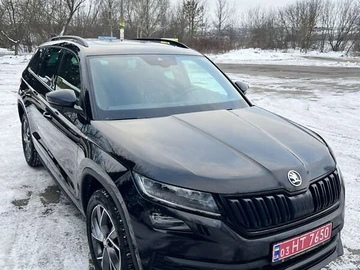 Авто Skoda Kodiaq 2021 № 8528015