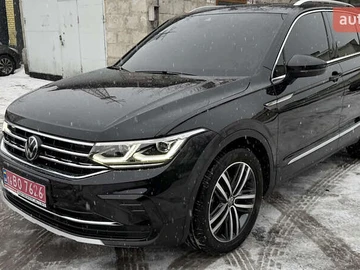 Авто Volkswagen Tiguan 2023 № 8528016