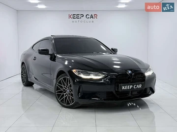 Авто BMW 4 Series 2021 № 8528018