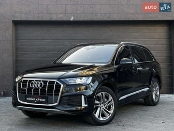 Авто Audi Q7 2020 № 8528019