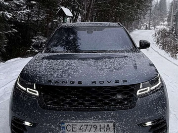 Авто Land Rover Range Rover Velar 2019 № 8528020