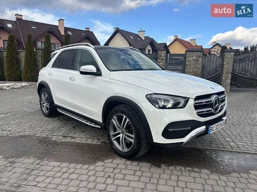 Авто Mercedes Gle-Class 2019 № 8528023