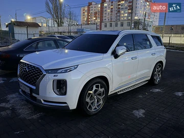 Авто Hyundai Palisade 2020 № 8528027