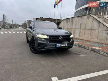 Авто Volkswagen Touareg 2020 № 8528030