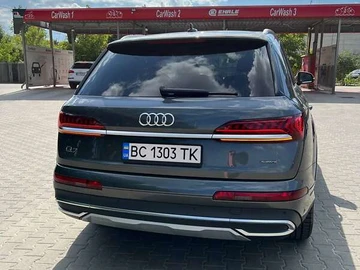 Авто Audi Q7 2020 № 8528031