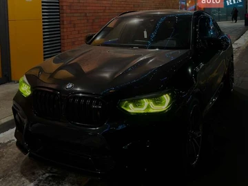 Авто BMW X4 M 2019 № 8528033
