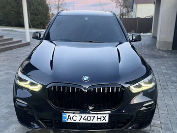 Авто BMW X5 2019 № 8528034