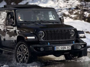 Авто Jeep Wrangler 2023 № 8528035