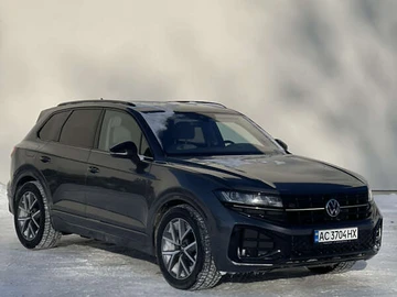 Авто Volkswagen Touareg 2023 № 8528036