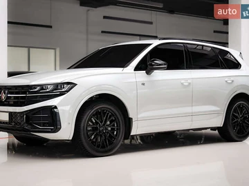 Авто Volkswagen Touareg 2023 № 8528041