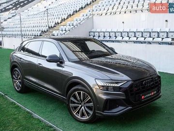 Авто Audi Sq8 2021 № 8528042