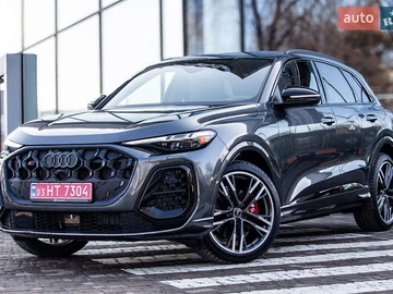 Авто Audi Sq5 2025 № 8528044