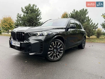 Авто BMW X5 2023 № 8528045