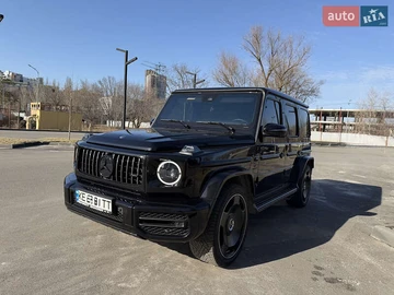 Авто Mercedes G-Class 2022 № 8528047