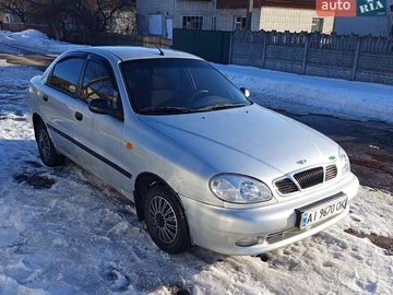 Авто Daewoo Sens 2007 № 8528050