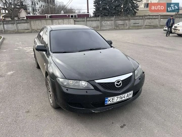 Авто Mazda 6 2004 № 8528052