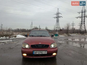 Авто ЗАЗ Lanos 2005 № 8528053