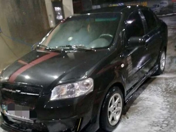 Авто Chevrolet Aveo 2006 № 8528054