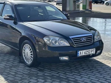 Авто Chery Eastar 2006 № 8528056