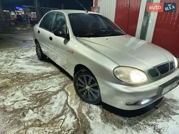 Авто Daewoo Lanos 2003 № 8528057
