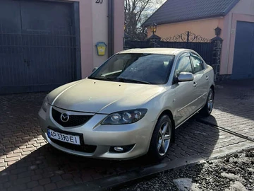 Авто Mazda 3 2003 № 8528058
