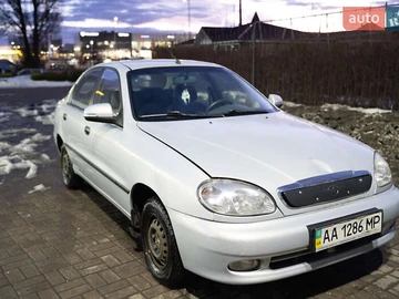 Авто ЗАЗ Sens 2013 № 8528061