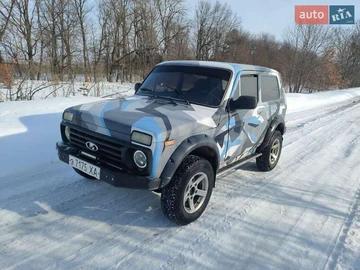 Авто ВАЗ 2123 Niva 2007 № 8528062
