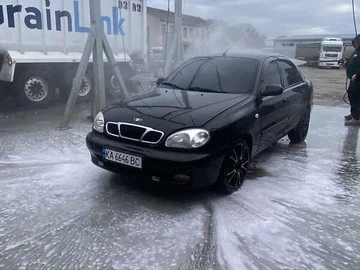 Авто ЗАЗ Sens 2009 № 8528063