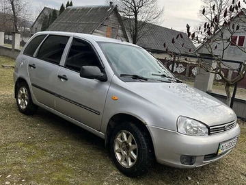 Авто ВАЗ 1117 Калина 2013 № 8528065