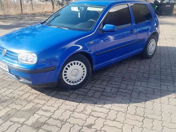 Авто Volkswagen Golf 1999 № 8528066
