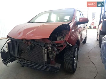 Авто Nissan Note 2008 № 8528067