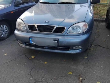 Авто Daewoo Lanos 2008 № 8528068