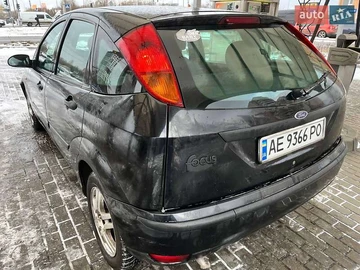 Авто Ford Focus 2002 № 8528069