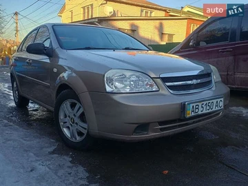 Авто Chevrolet Lacetti 2005 № 8528071