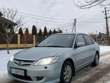 Авто Honda Civic 2005 № 8528072