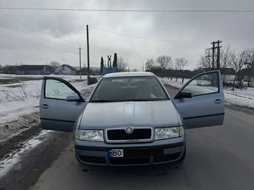 Авто Skoda Octavia 2003 № 8528073