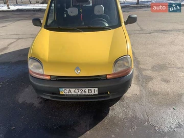 Авто Renault Kangoo 2003 № 8528074