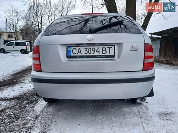 Авто Skoda Fabia 2007 № 8528075