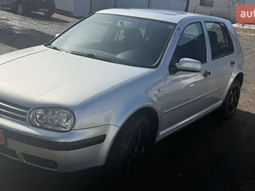 Авто Volkswagen Golf 2001 № 8528079