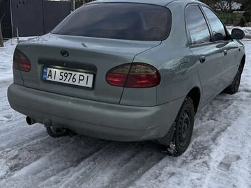 Авто Daewoo Lanos 2009 № 8528080