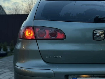 Авто SEAT Ibiza 2004 № 8528083
